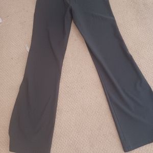 Columbia Omni Shield flare black pull on flare pants women M Black excellent